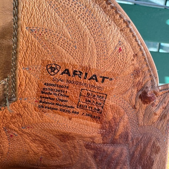 Ariat Crepe Western Boot - Picture 7 of 8